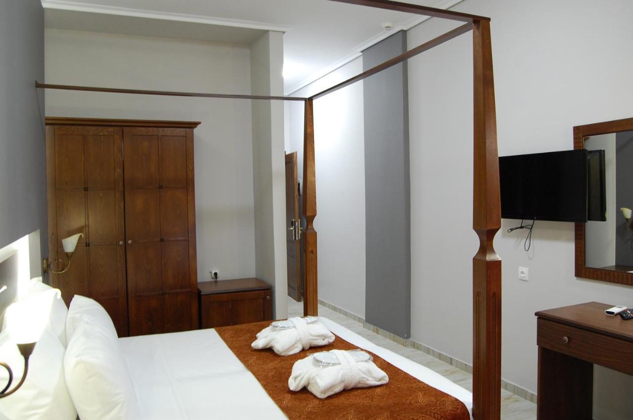 Paralia Beach Boutique Hotel 外观 照片