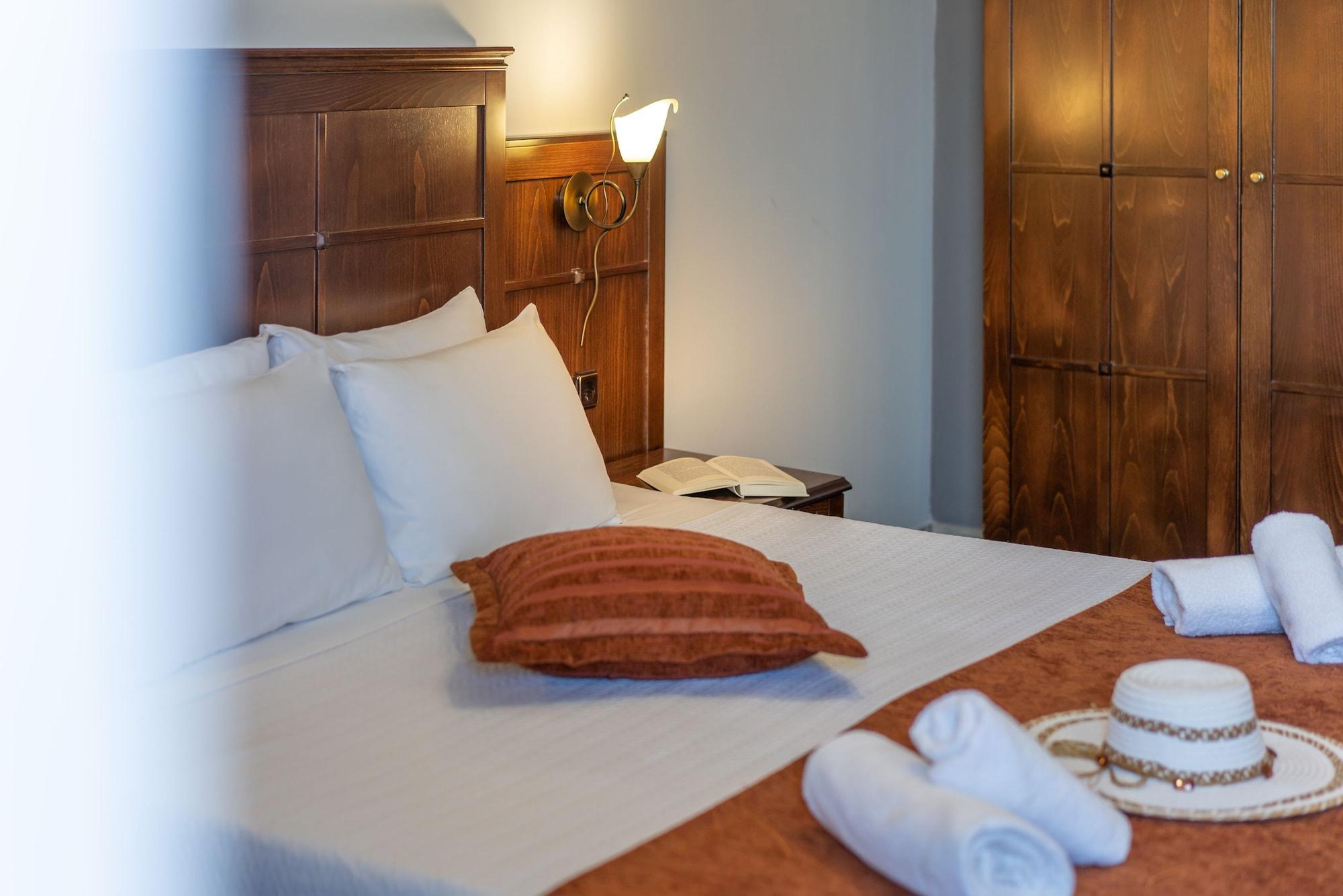 Paralia Beach Boutique Hotel 外观 照片