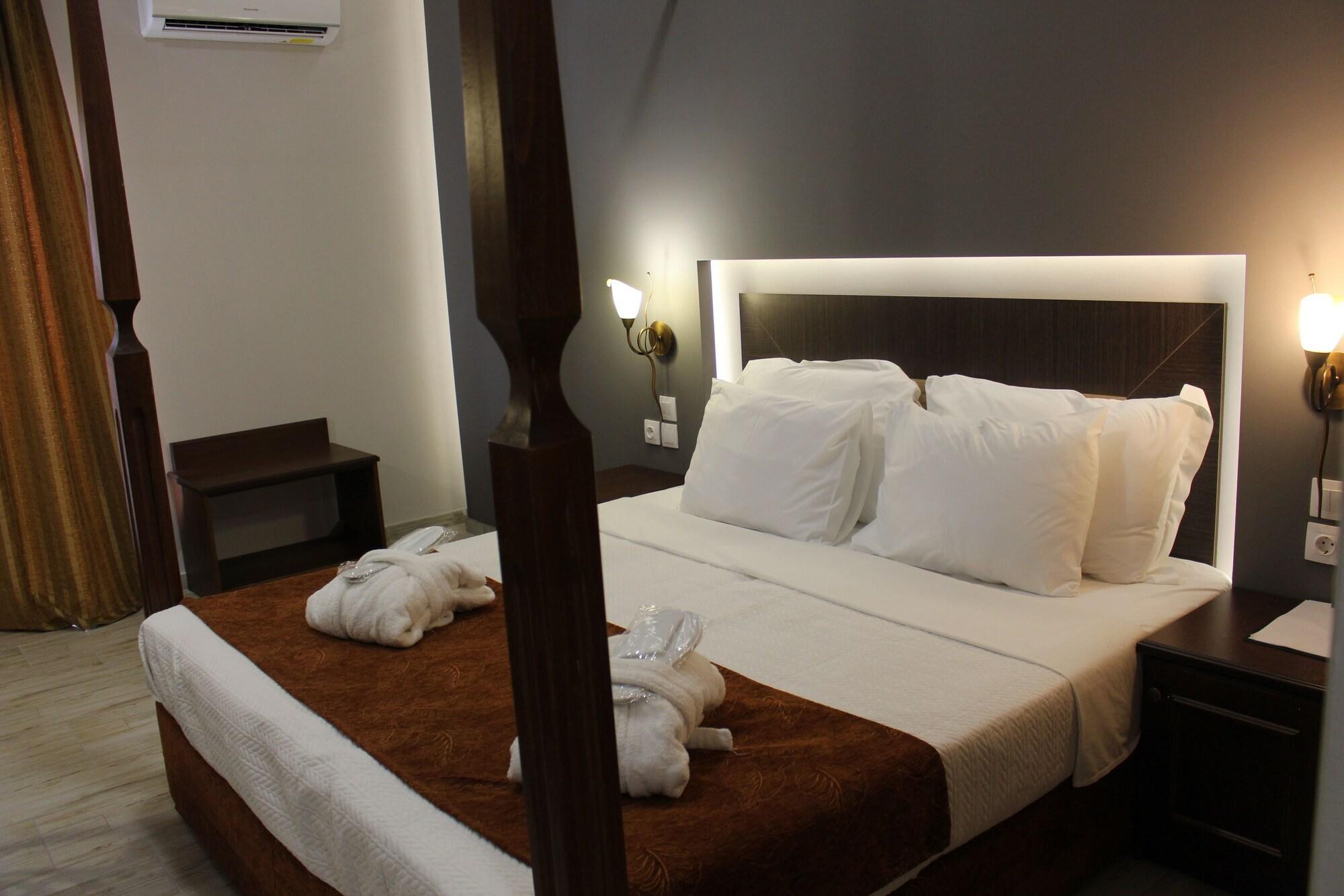 Paralia Beach Boutique Hotel 外观 照片
