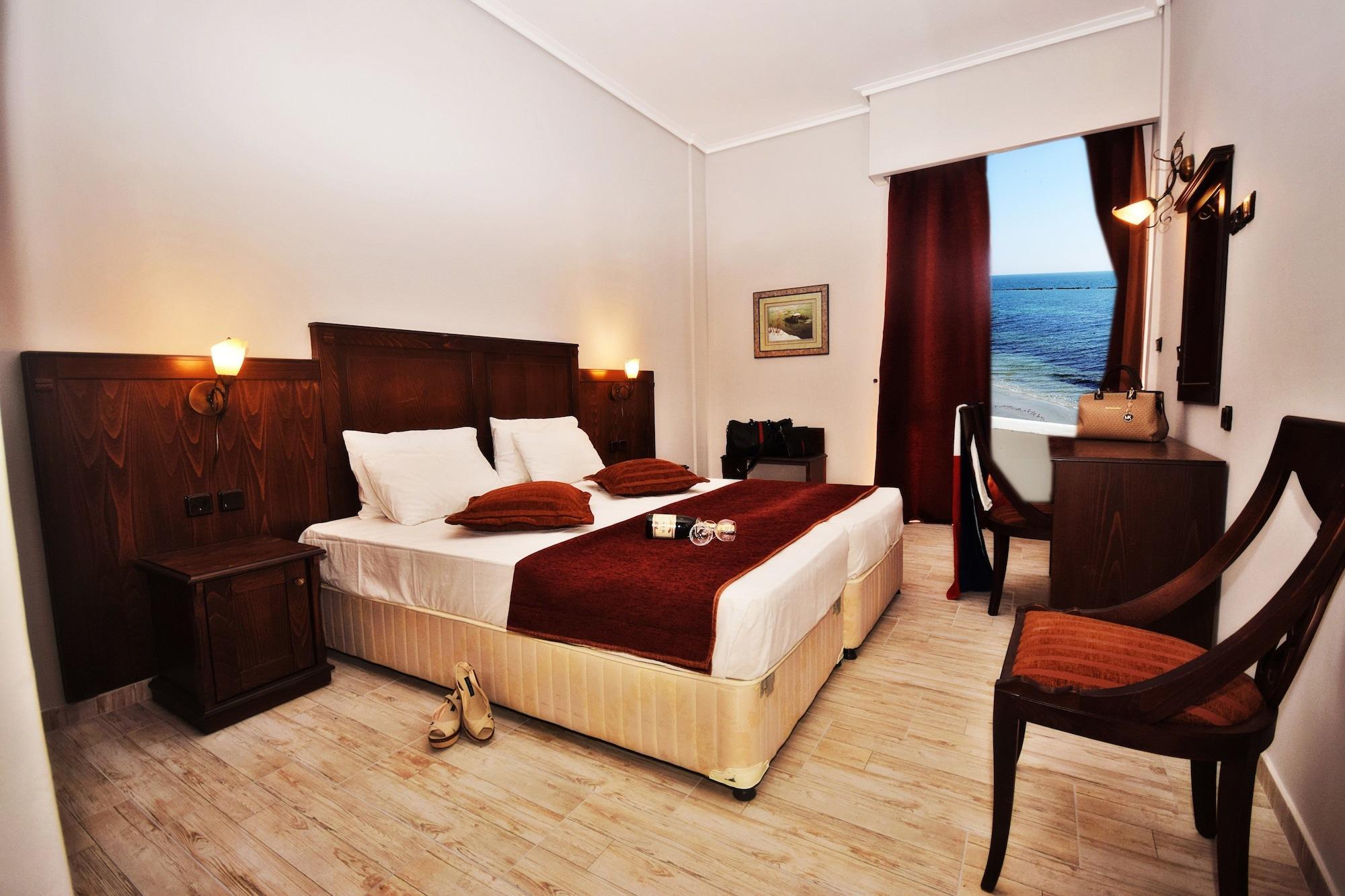 Paralia Beach Boutique Hotel 外观 照片