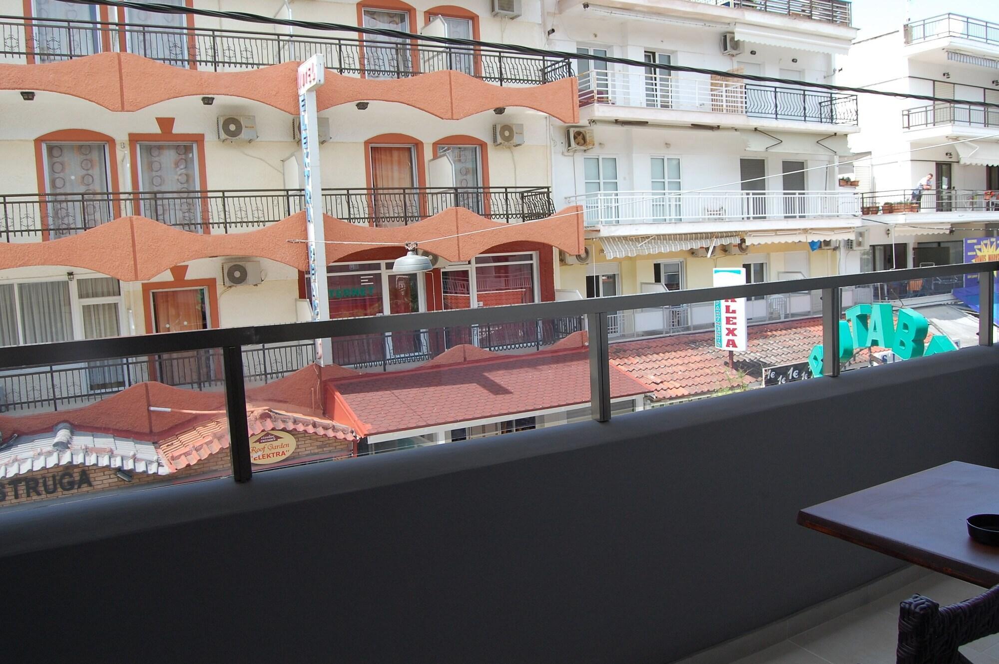 Paralia Beach Boutique Hotel 外观 照片
