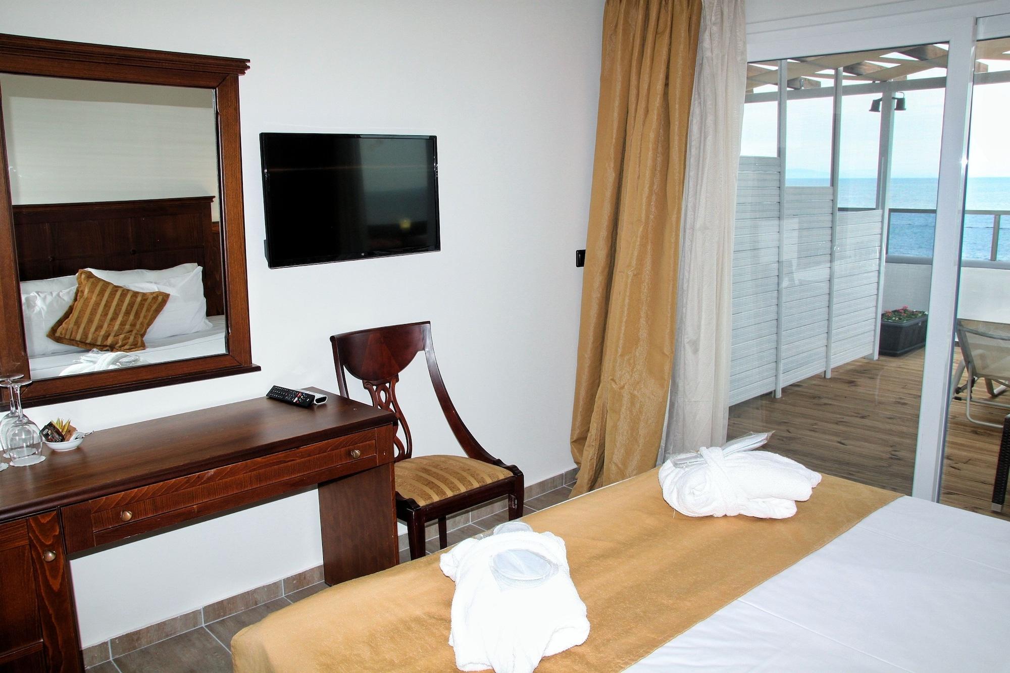 Paralia Beach Boutique Hotel 外观 照片