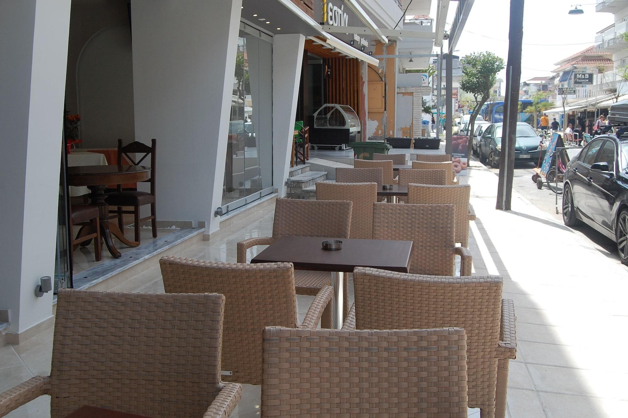 Paralia Beach Boutique Hotel 外观 照片