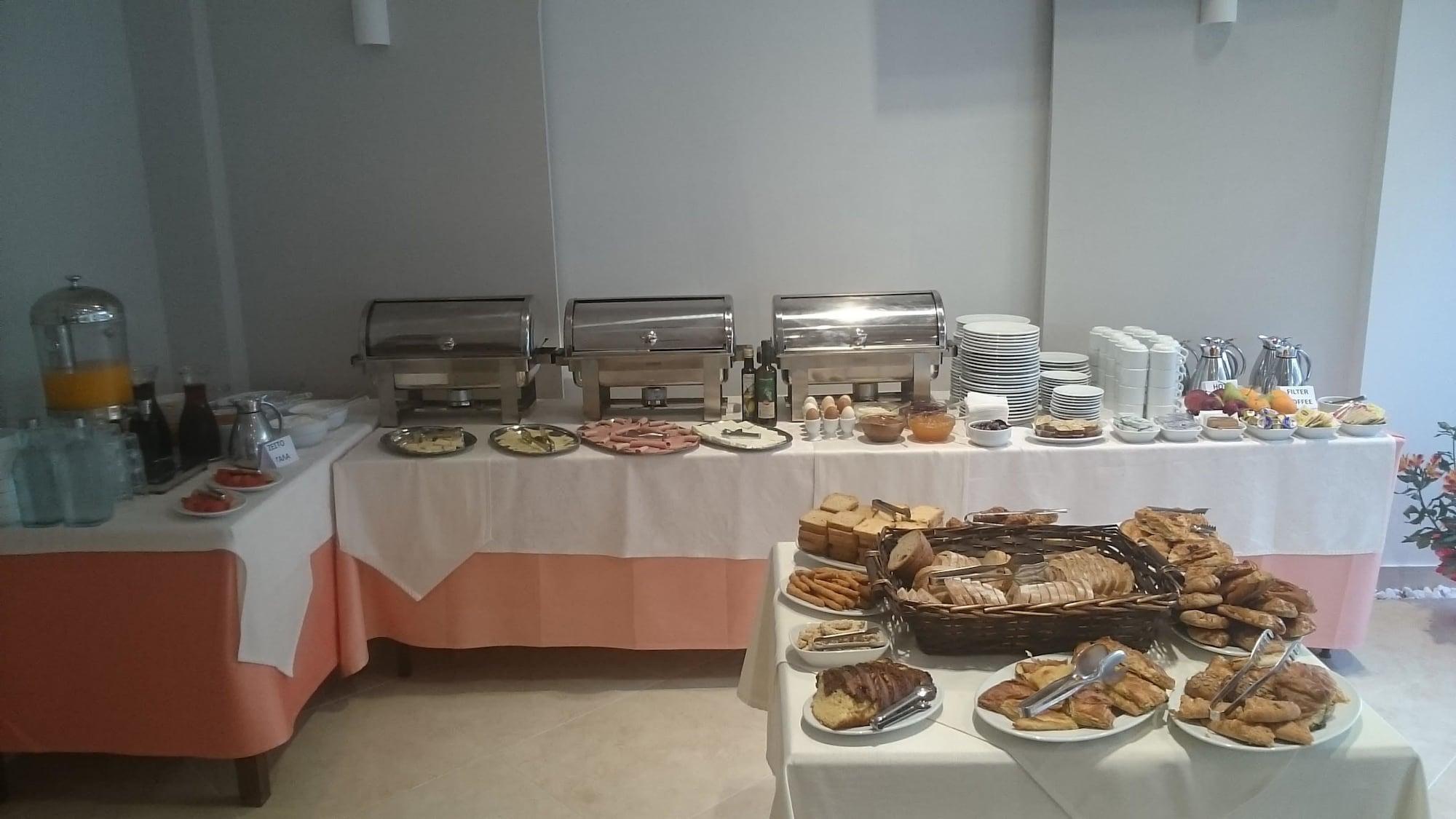 Paralia Beach Boutique Hotel 外观 照片