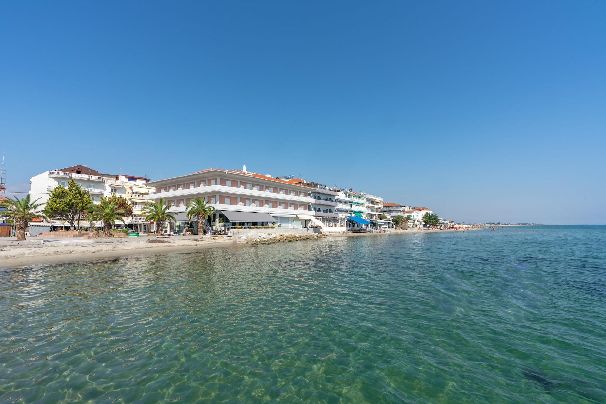 Paralia Beach Boutique Hotel 外观 照片