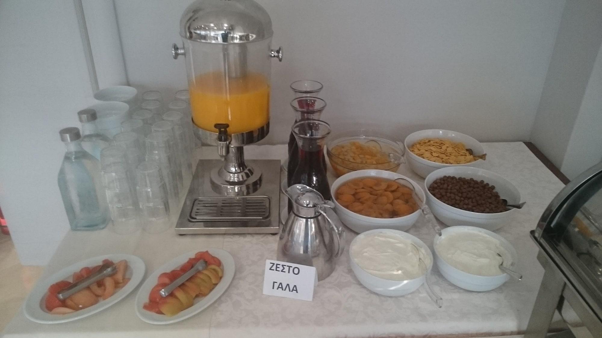 Paralia Beach Boutique Hotel 外观 照片