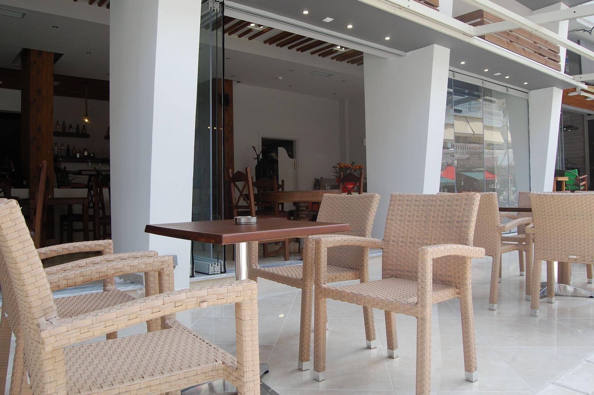 Paralia Beach Boutique Hotel 外观 照片