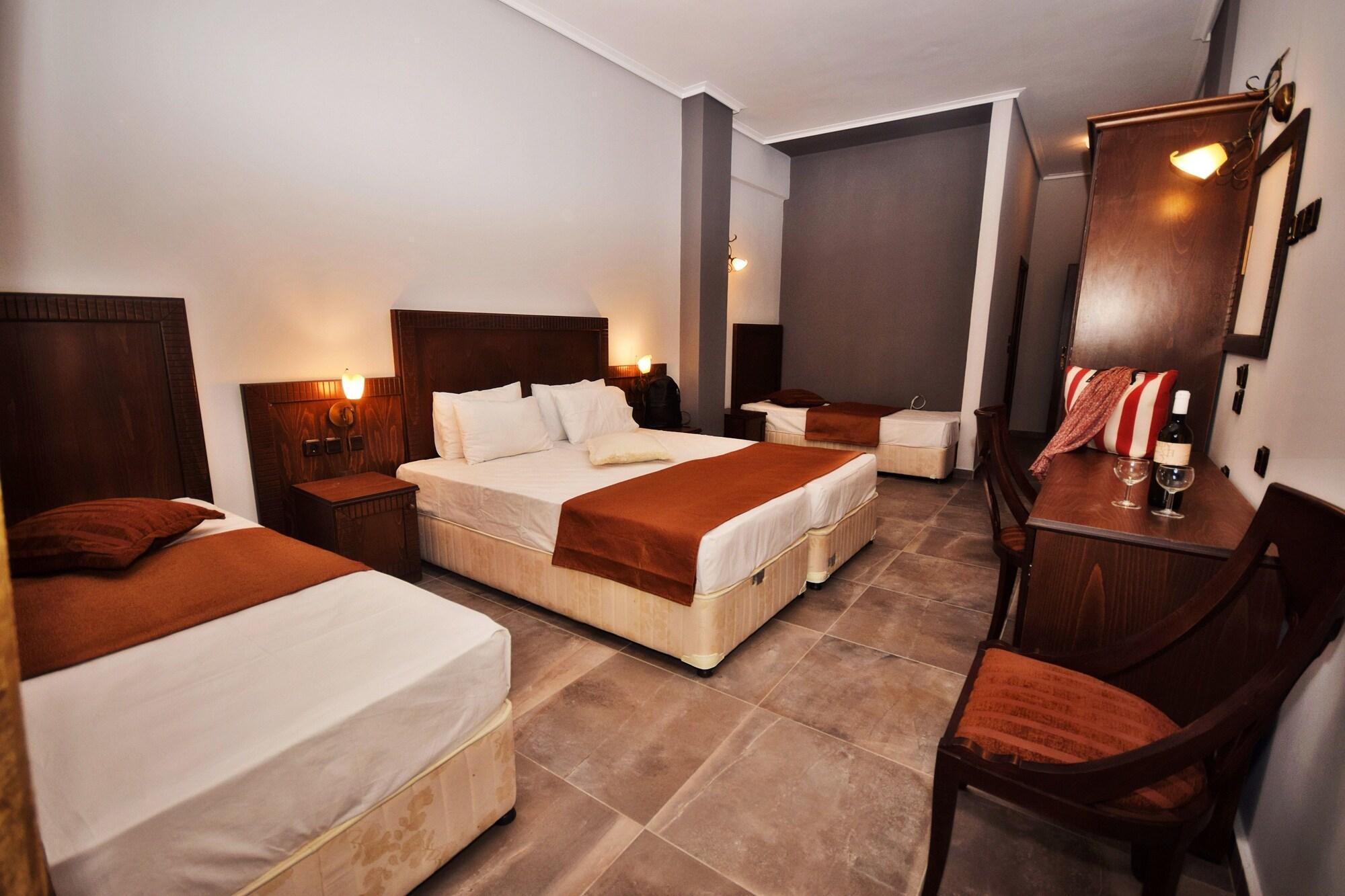 Paralia Beach Boutique Hotel 外观 照片