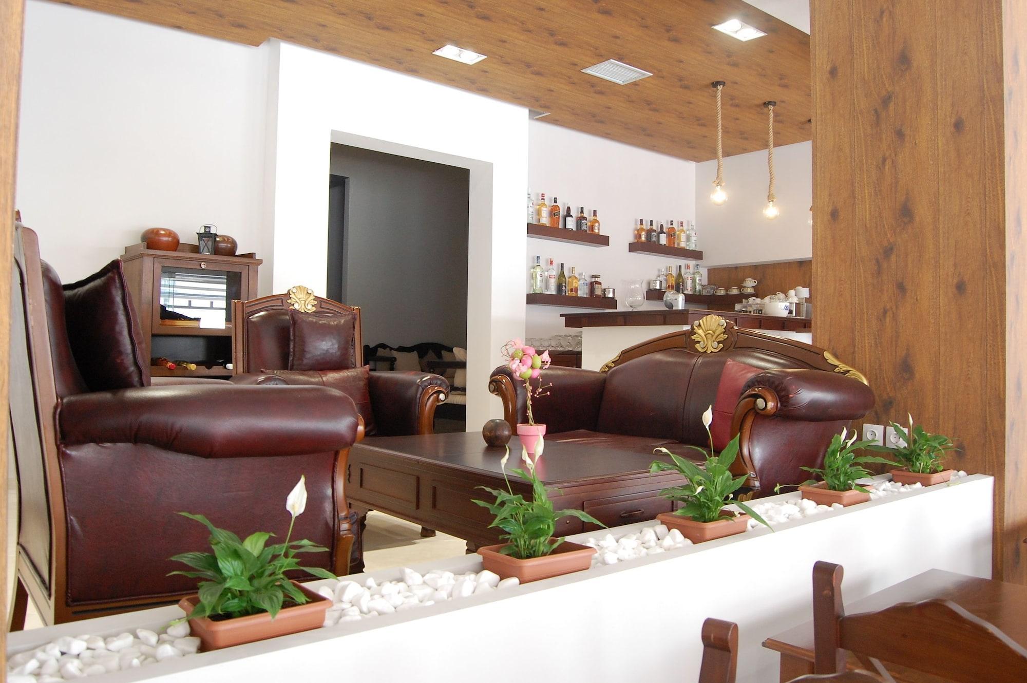 Paralia Beach Boutique Hotel 外观 照片