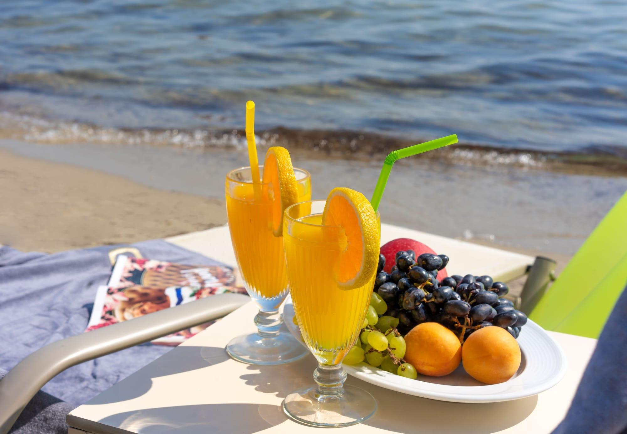 Paralia Beach Boutique Hotel 外观 照片