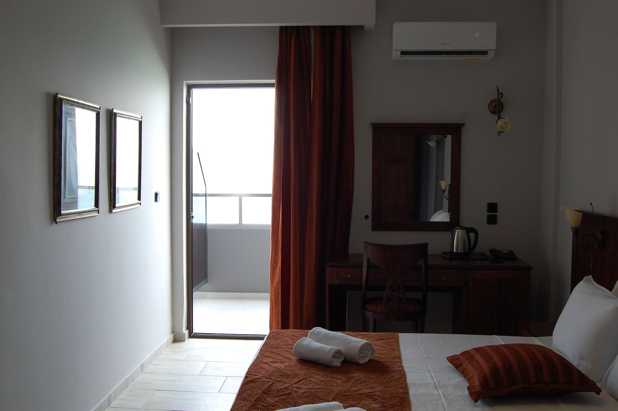 Paralia Beach Boutique Hotel 外观 照片