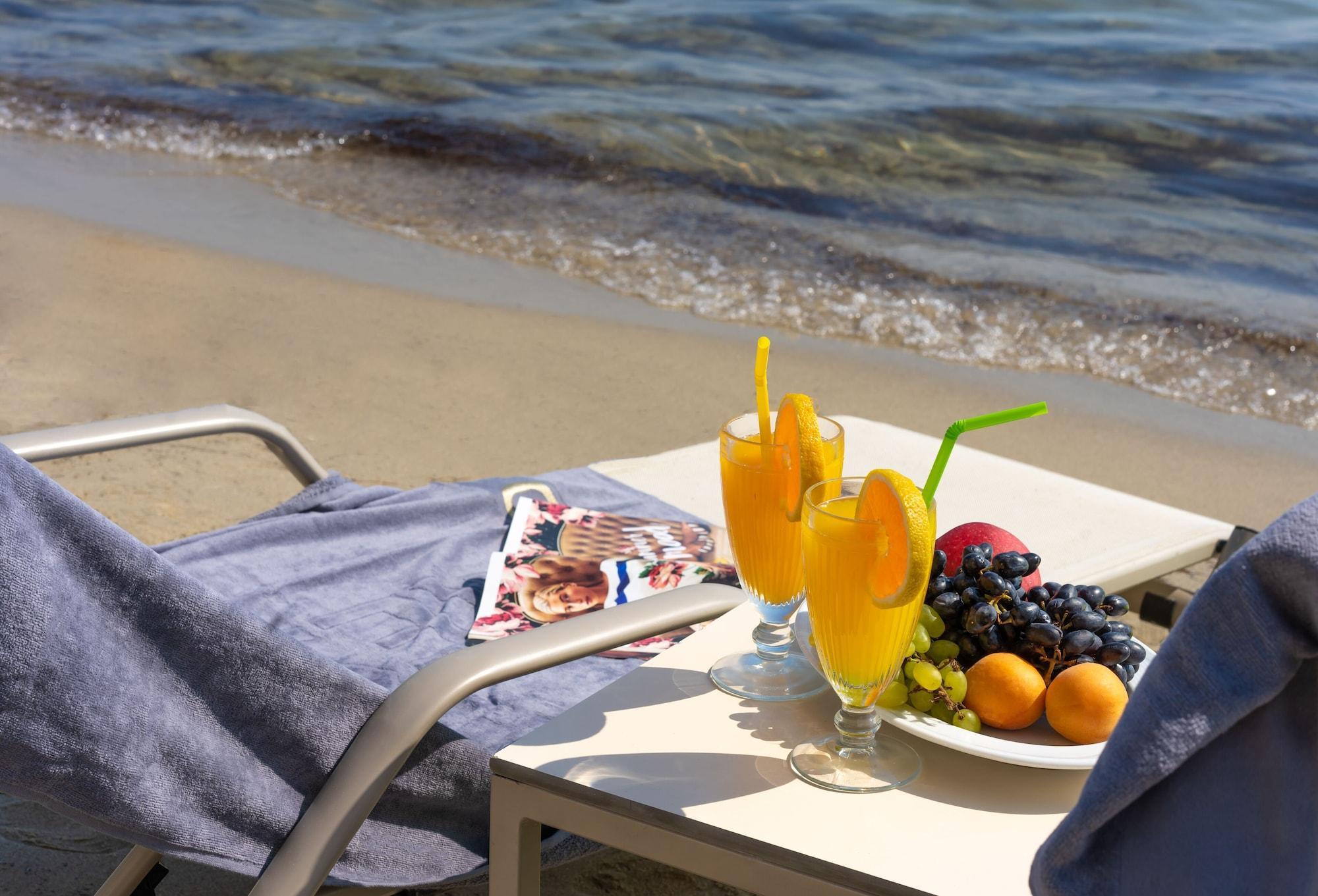 Paralia Beach Boutique Hotel 外观 照片