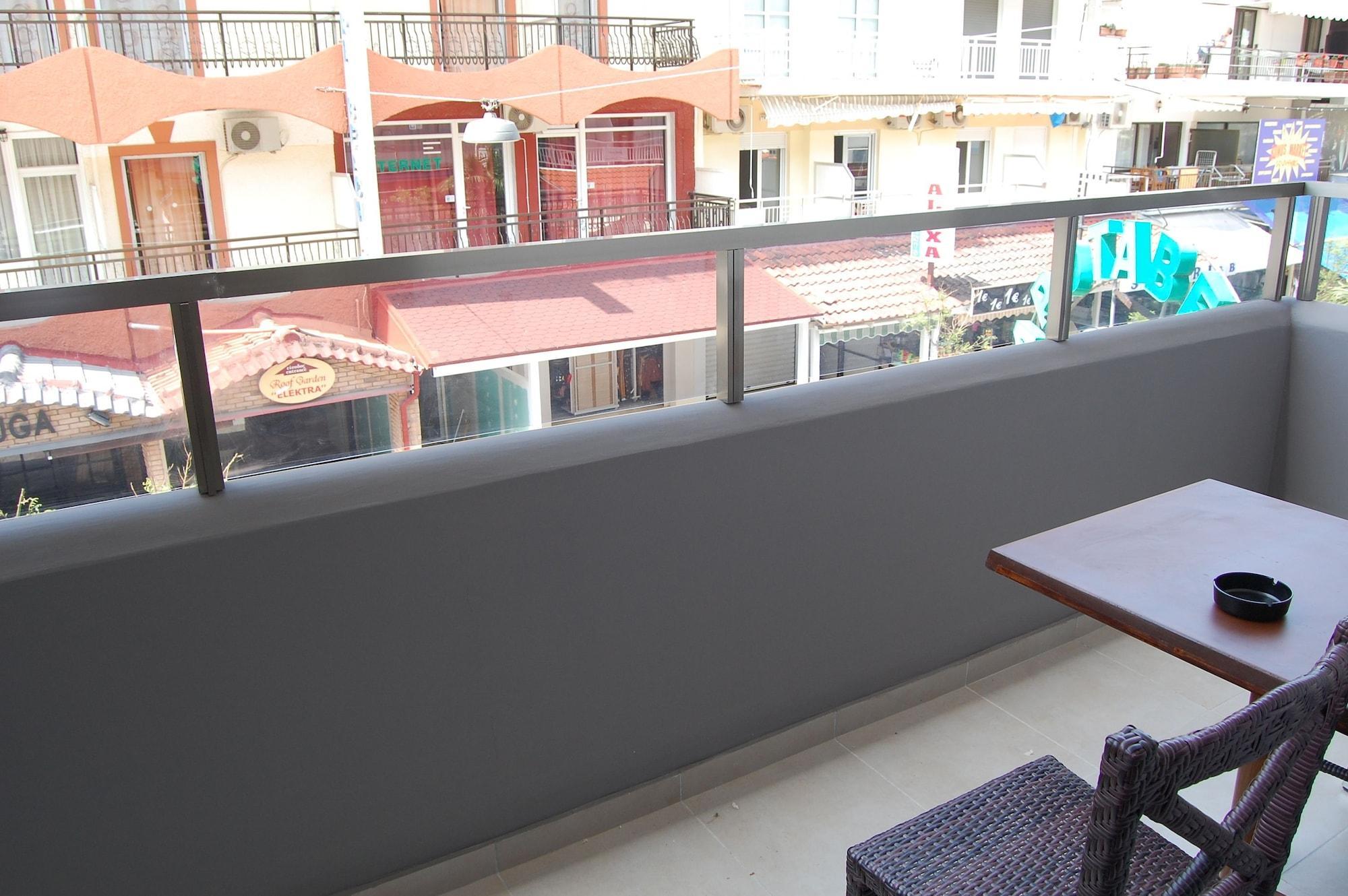 Paralia Beach Boutique Hotel 外观 照片