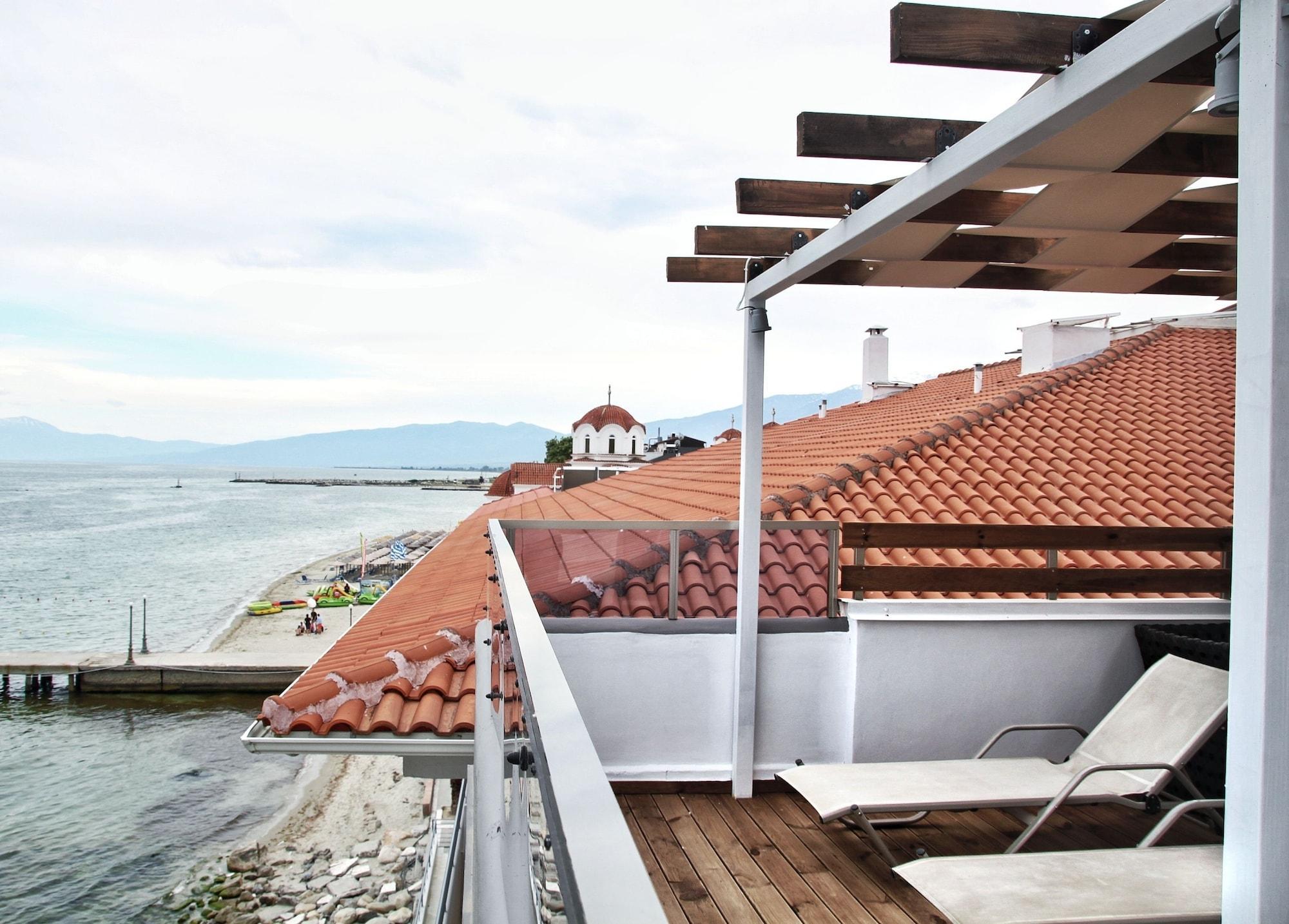 Paralia Beach Boutique Hotel 外观 照片
