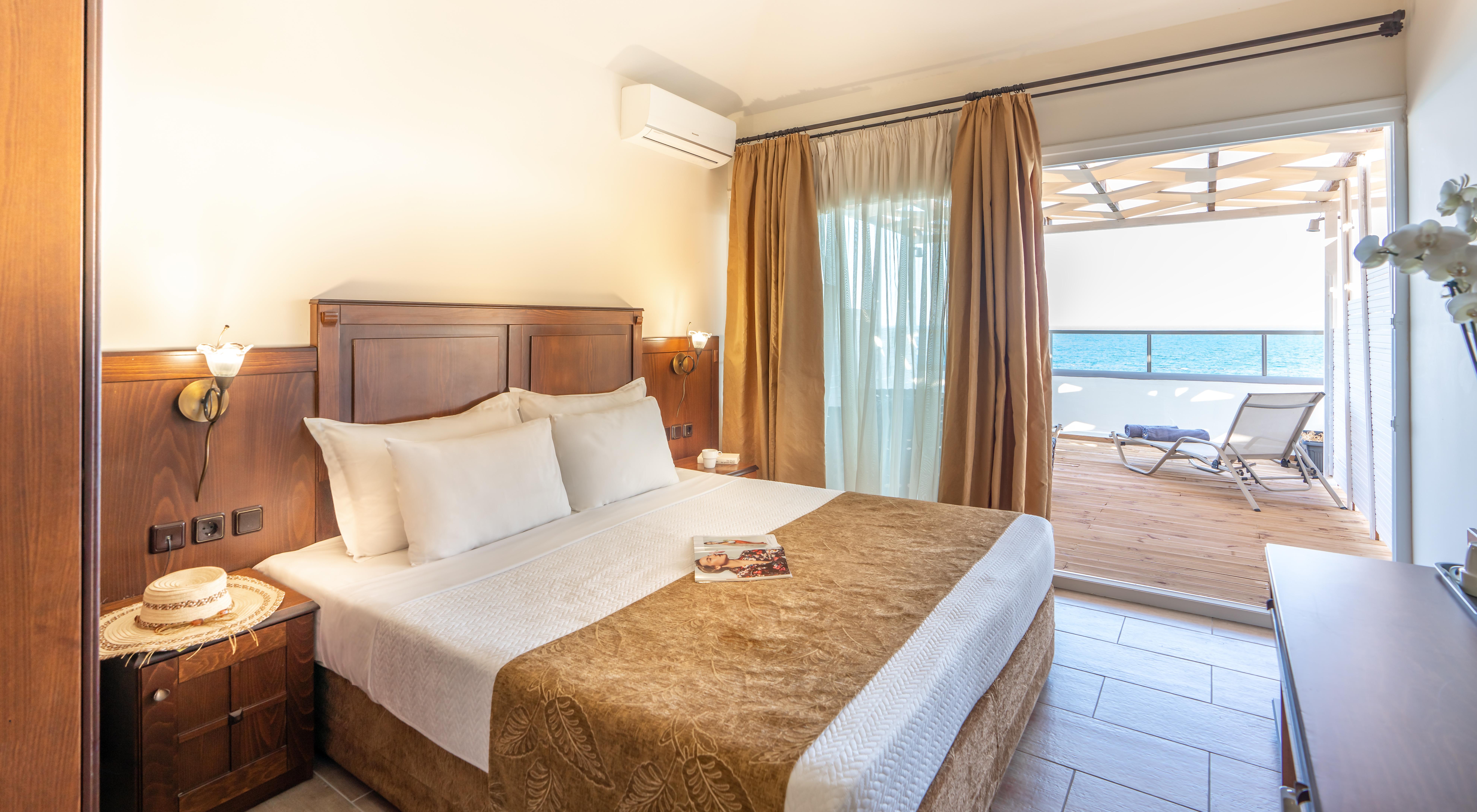 Paralia Beach Boutique Hotel 外观 照片