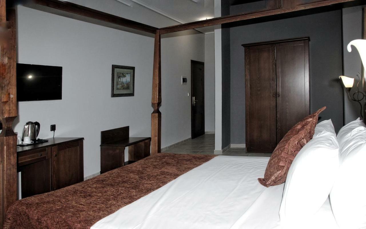 Paralia Beach Boutique Hotel 外观 照片