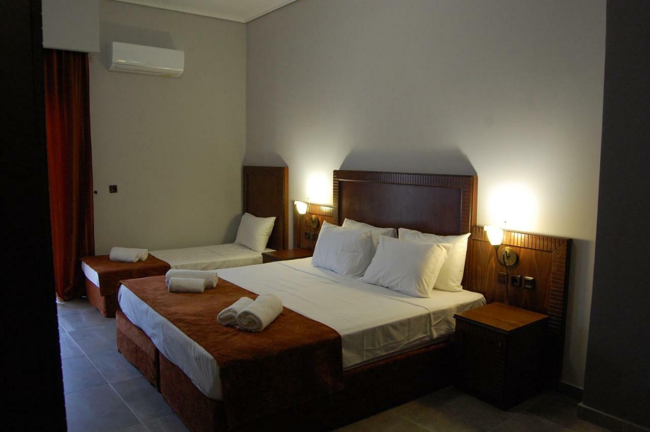 Paralia Beach Boutique Hotel 外观 照片