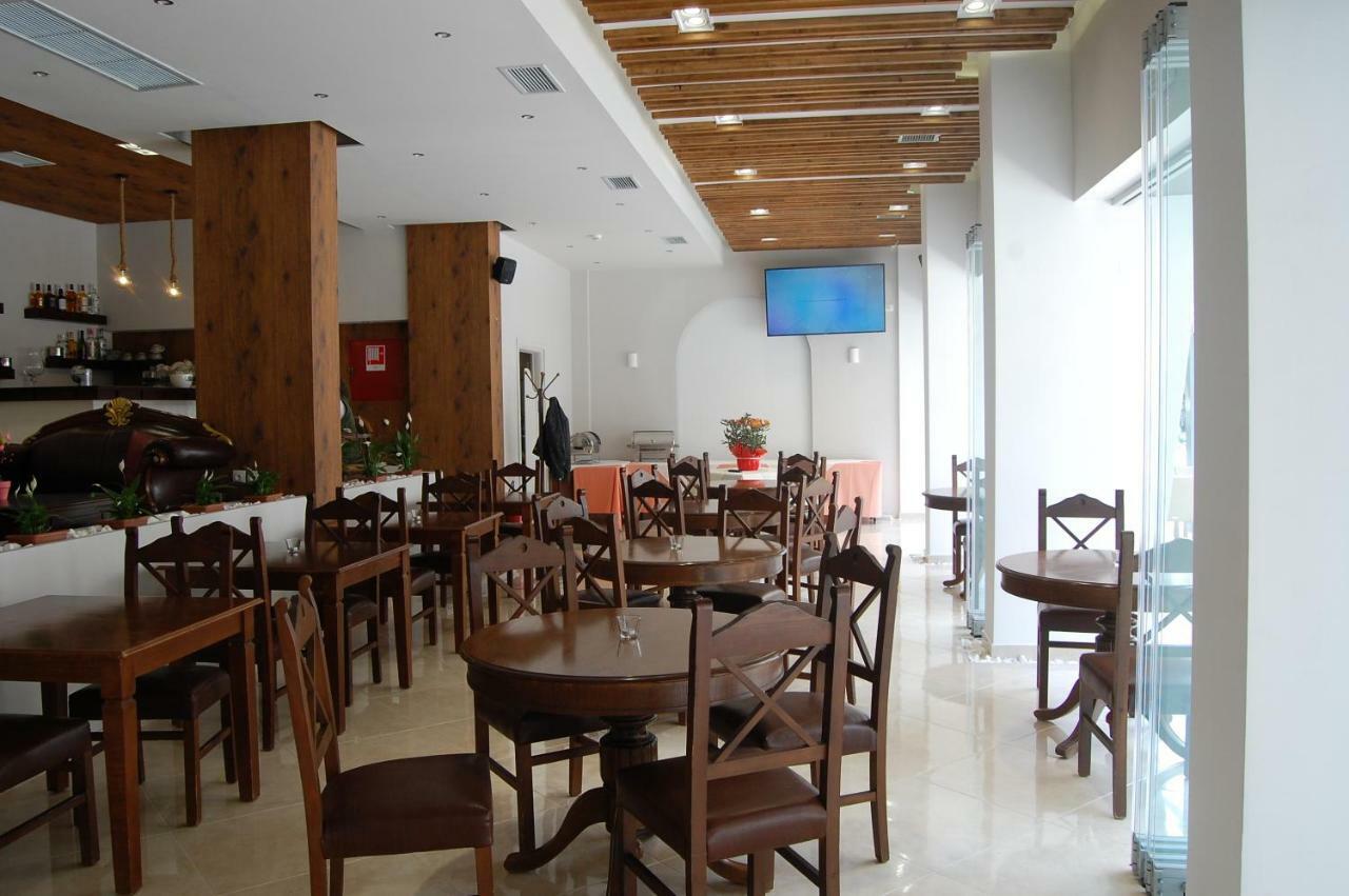 Paralia Beach Boutique Hotel 外观 照片