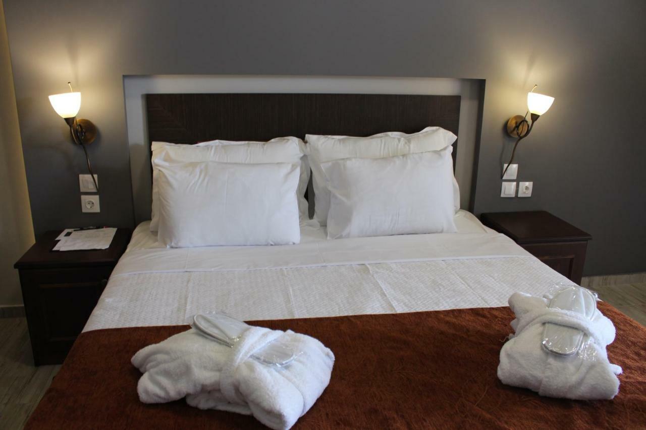 Paralia Beach Boutique Hotel 外观 照片