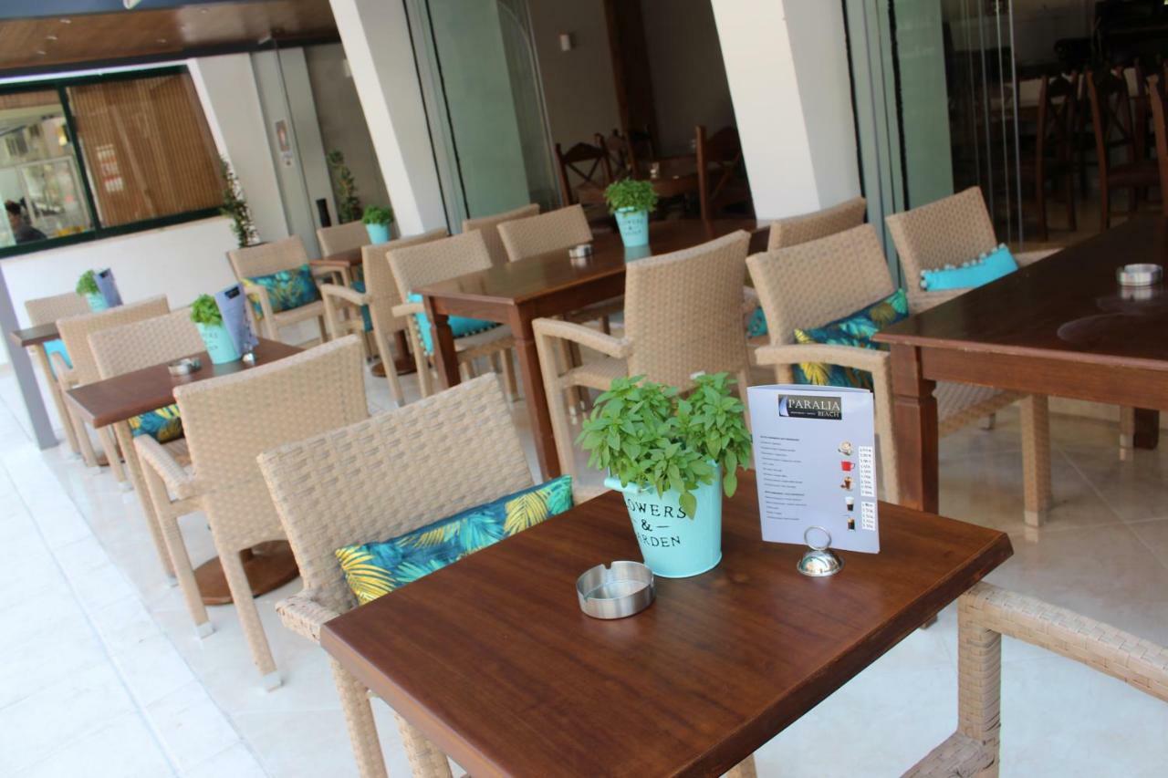 Paralia Beach Boutique Hotel 外观 照片