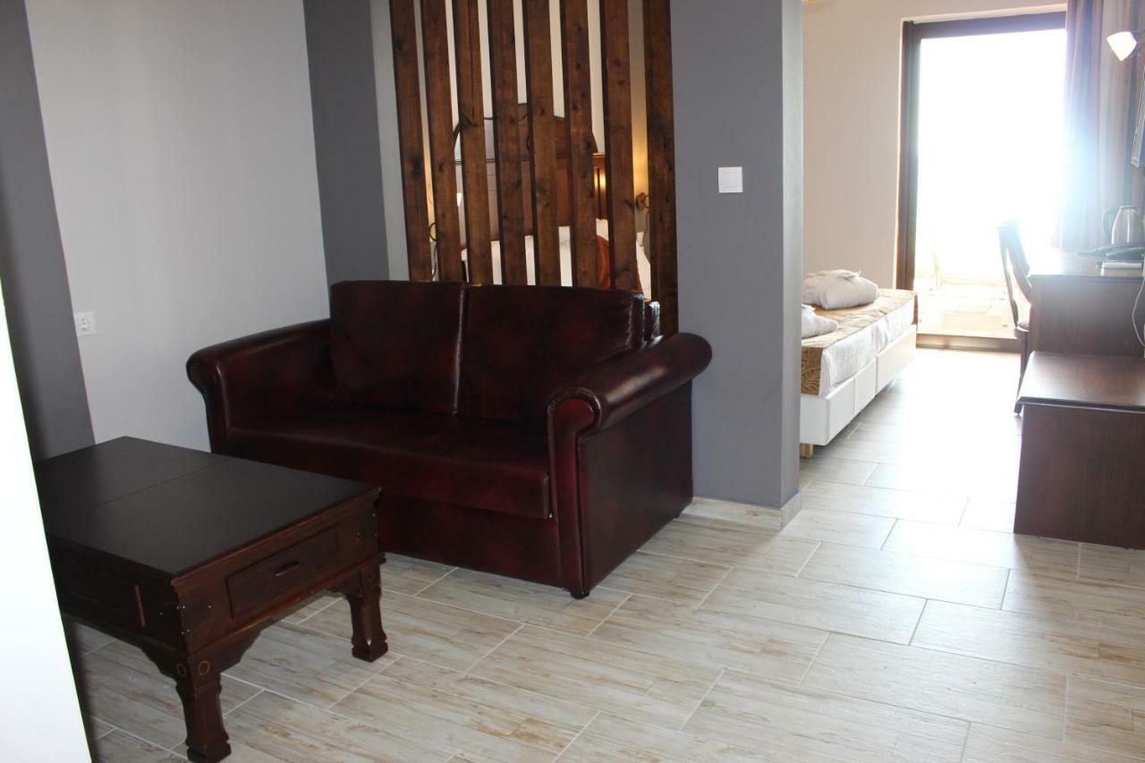Paralia Beach Boutique Hotel 外观 照片