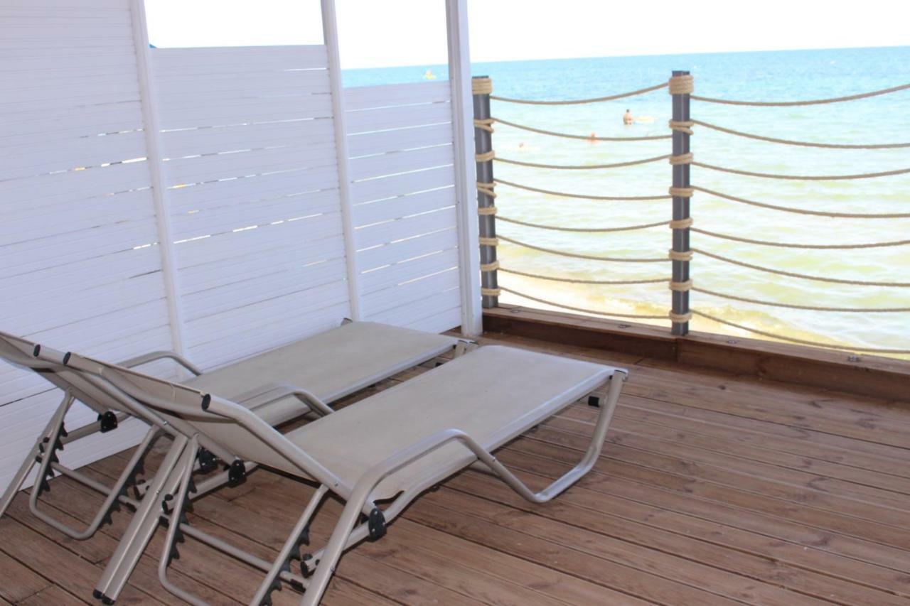 Paralia Beach Boutique Hotel 外观 照片