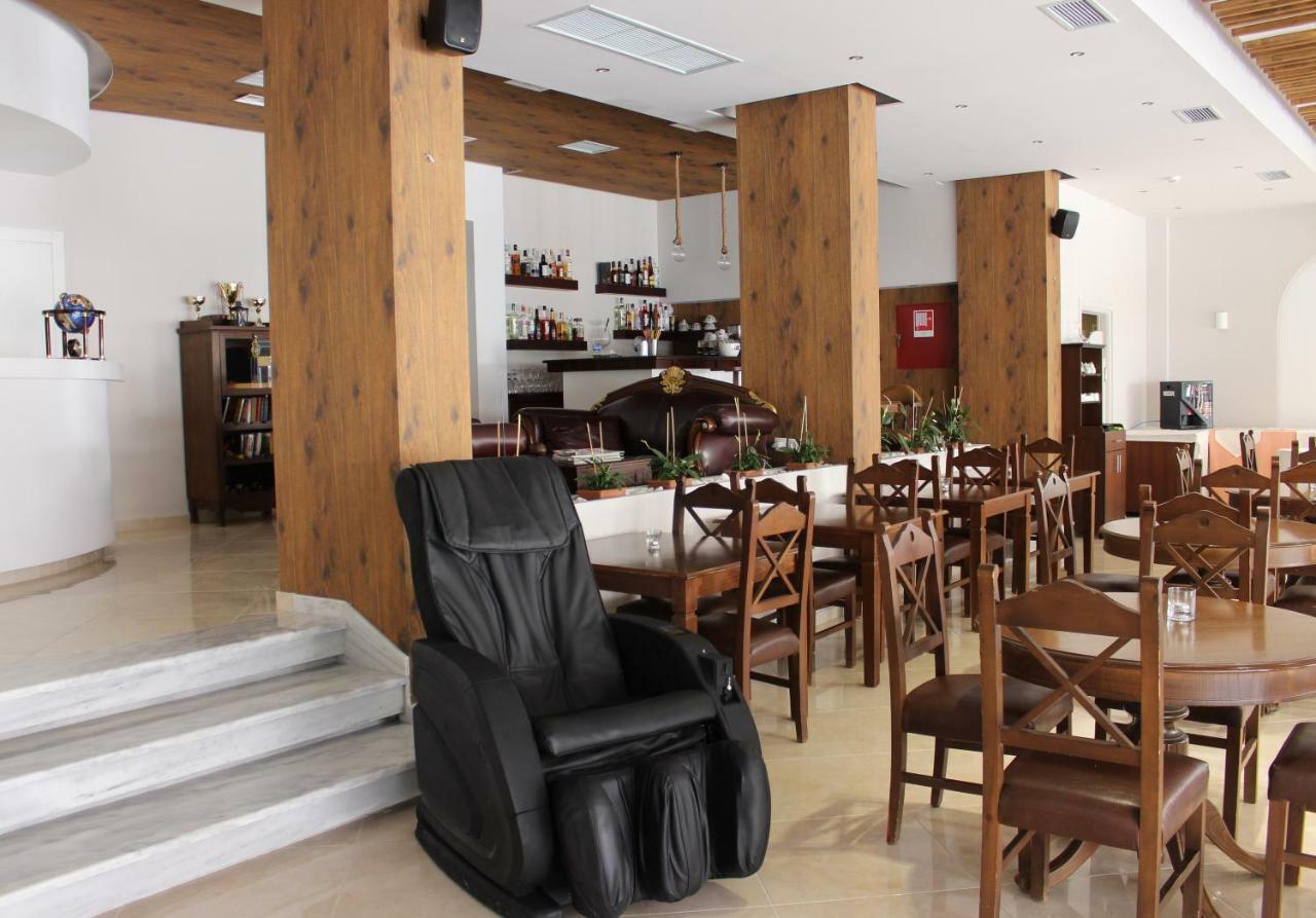 Paralia Beach Boutique Hotel 外观 照片