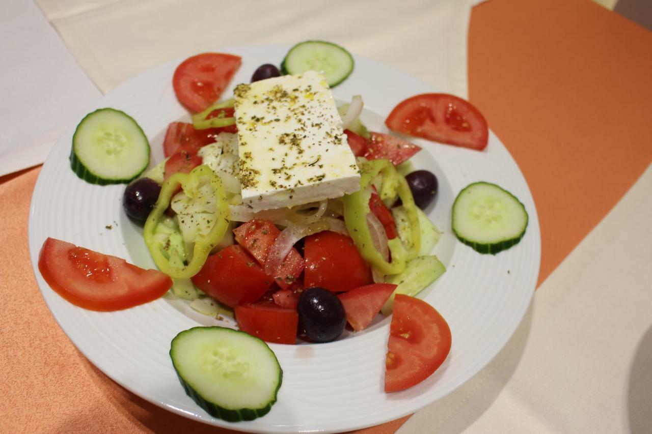 Paralia Beach Boutique Hotel 外观 照片