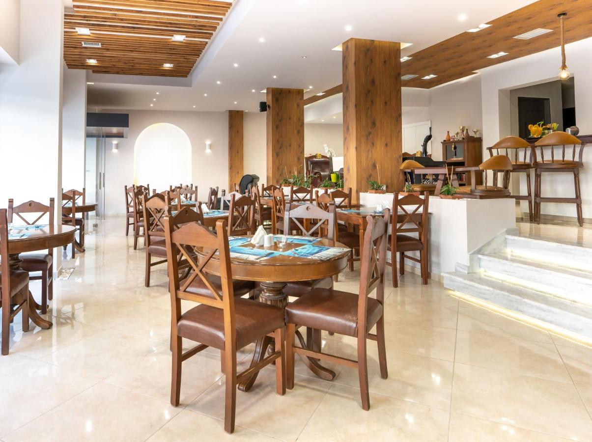 Paralia Beach Boutique Hotel 外观 照片