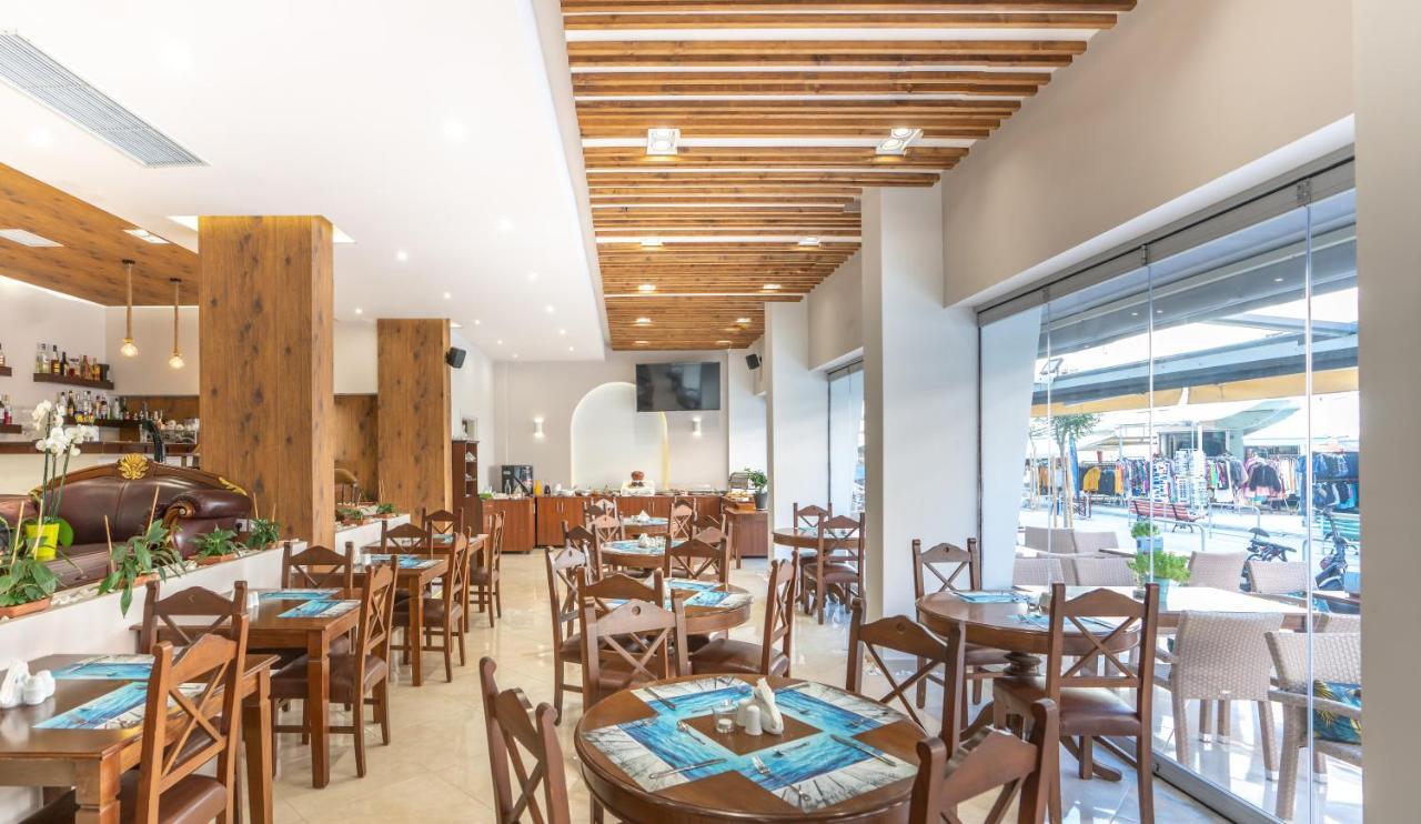 Paralia Beach Boutique Hotel 外观 照片