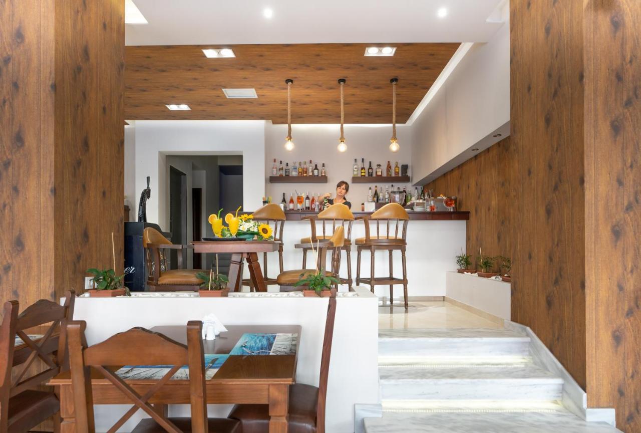 Paralia Beach Boutique Hotel 外观 照片