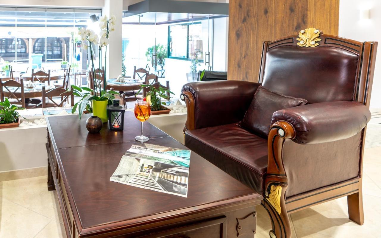 Paralia Beach Boutique Hotel 外观 照片